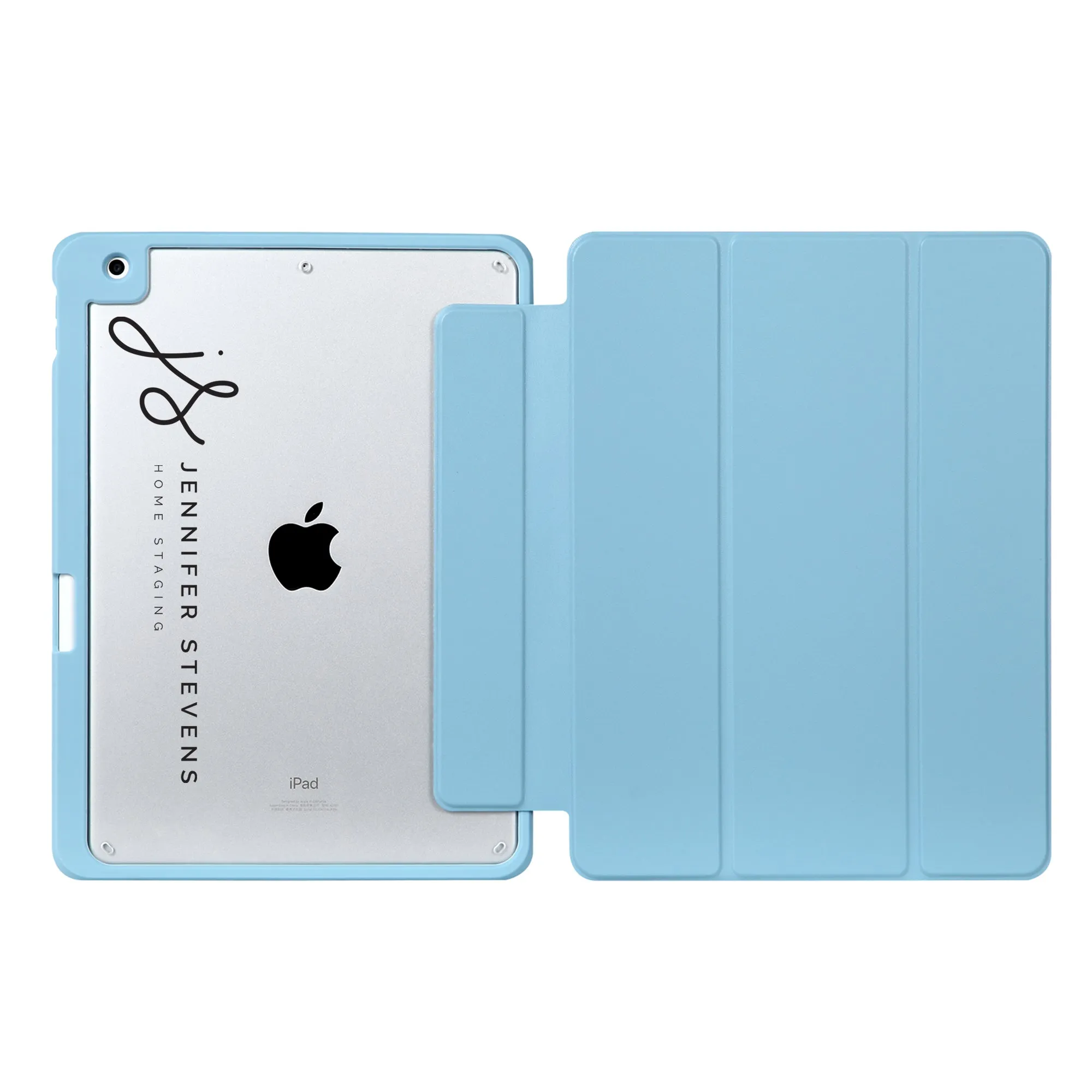 iPad 360 Elite Case - Signature with Occupation 6