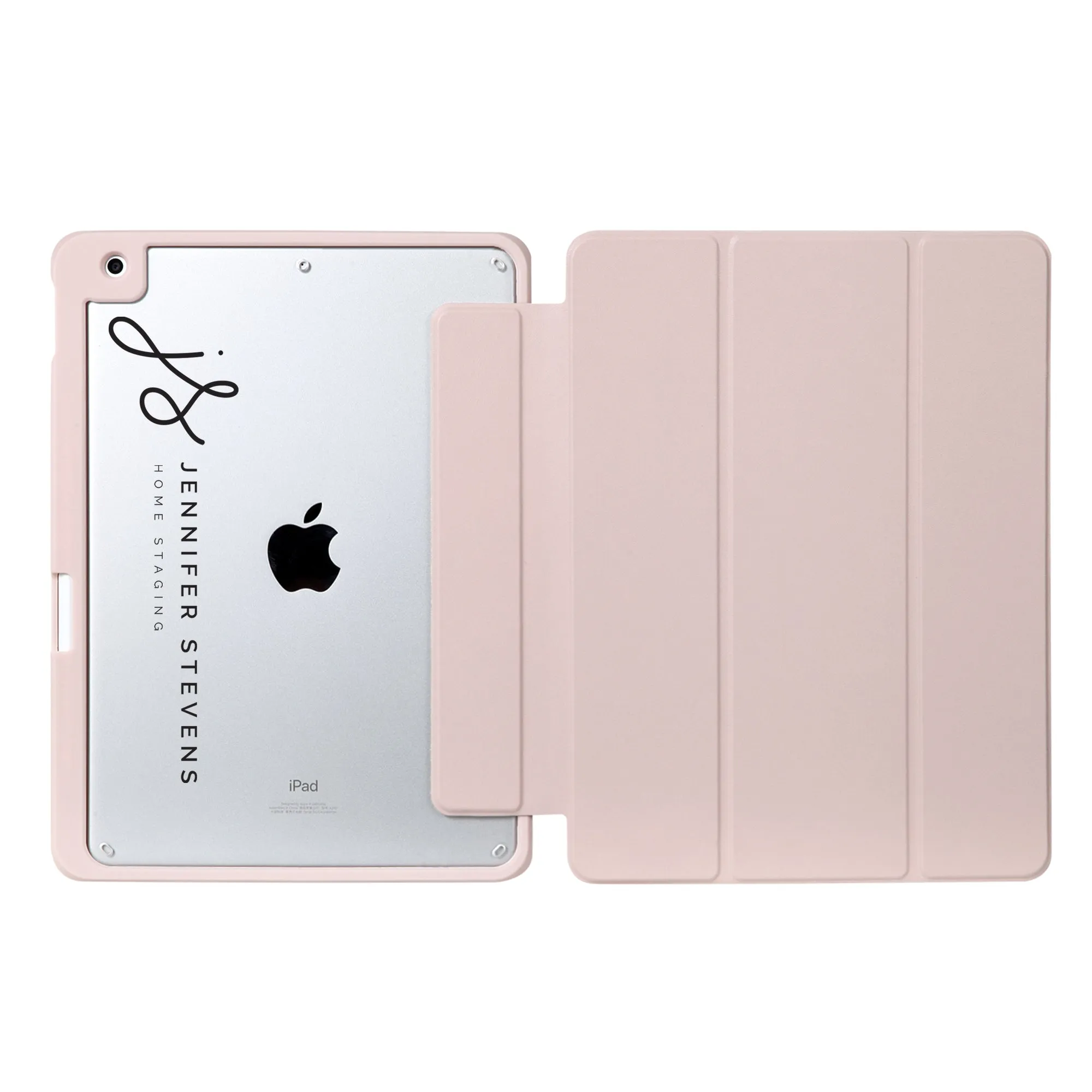 iPad 360 Elite Case - Signature with Occupation 6