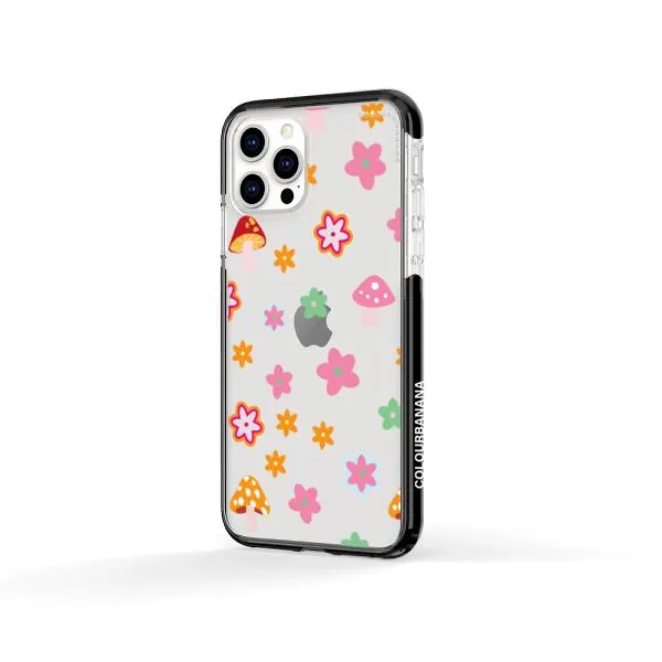 iPhone Case - Flower Mushroom