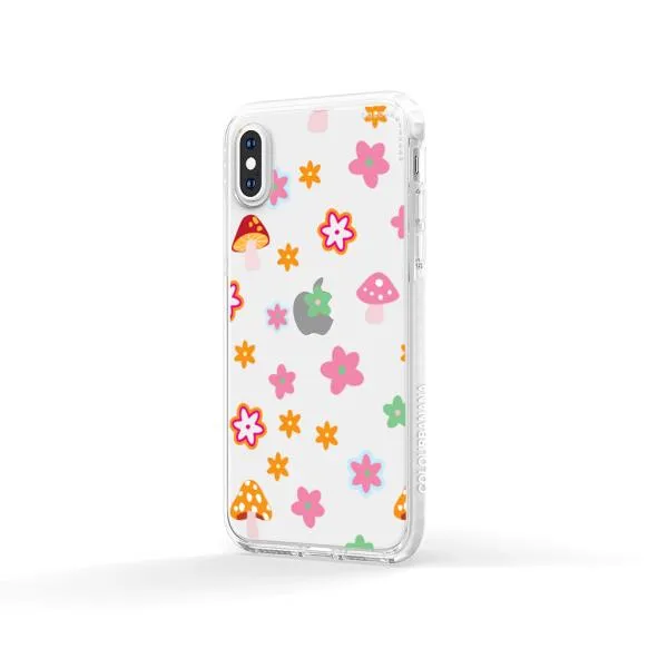 iPhone Case - Flower Mushroom