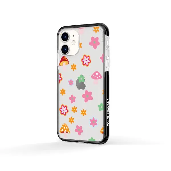 iPhone Case - Flower Mushroom