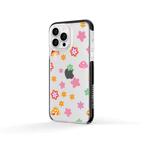 iPhone Case - Flower Mushroom