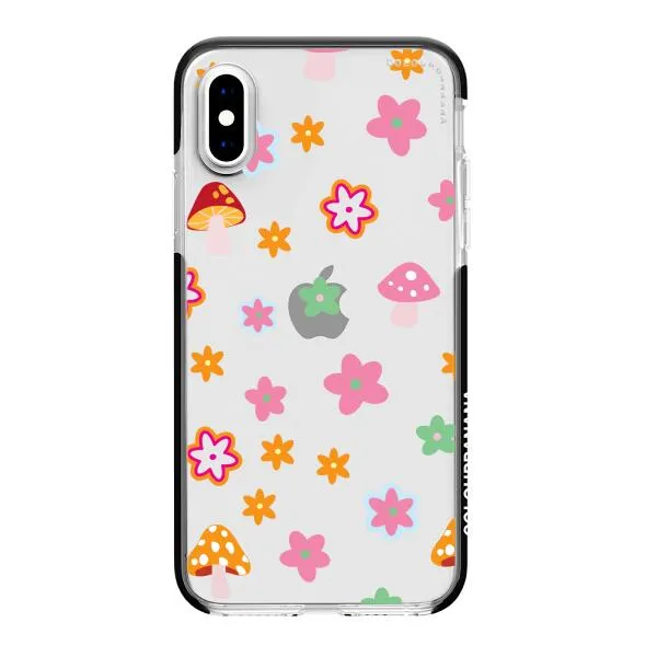 iPhone Case - Flower Mushroom