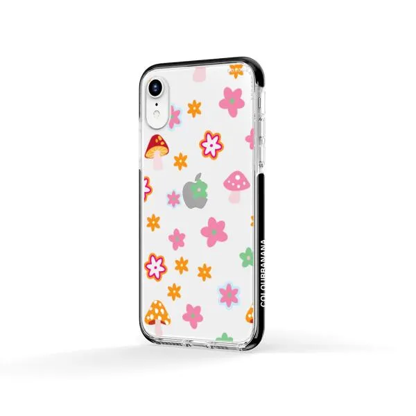 iPhone Case - Flower Mushroom