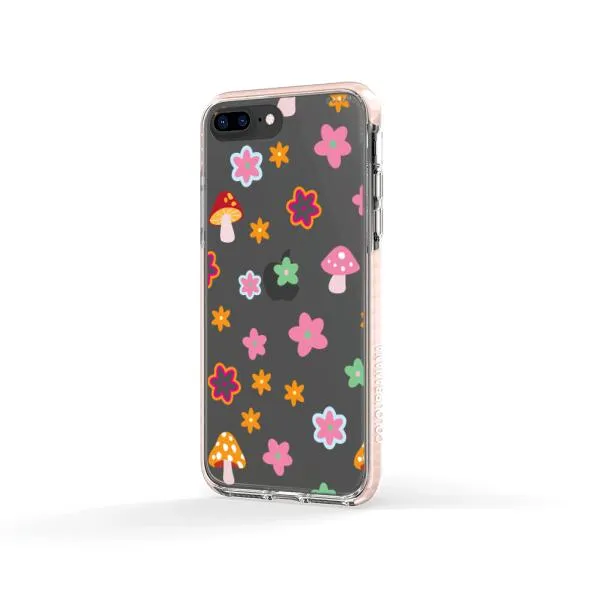 iPhone Case - Flower Mushroom