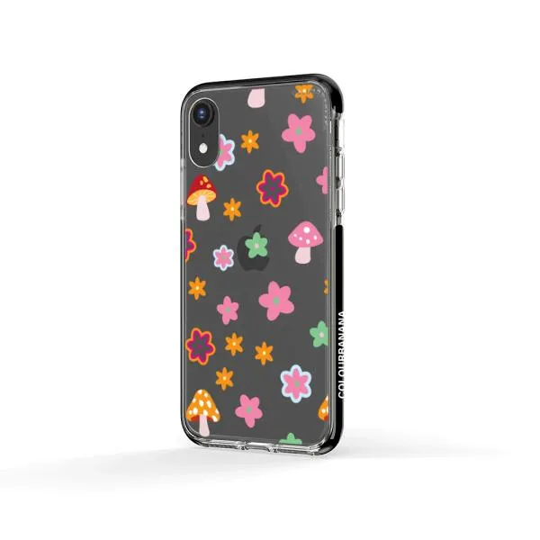 iPhone Case - Flower Mushroom