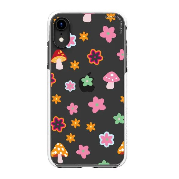 iPhone Case - Flower Mushroom