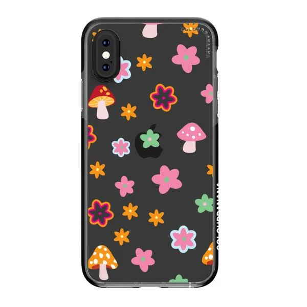 iPhone Case - Flower Mushroom