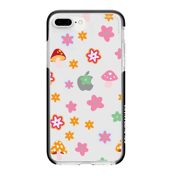 iPhone Case - Flower Mushroom