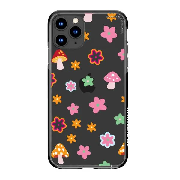 iPhone Case - Flower Mushroom