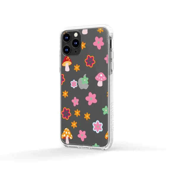 iPhone Case - Flower Mushroom