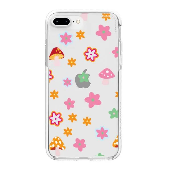 iPhone Case - Flower Mushroom