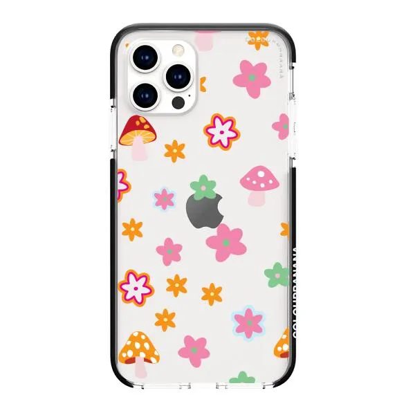 iPhone Case - Flower Mushroom