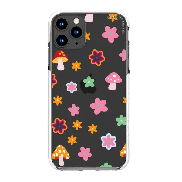 iPhone Case - Flower Mushroom