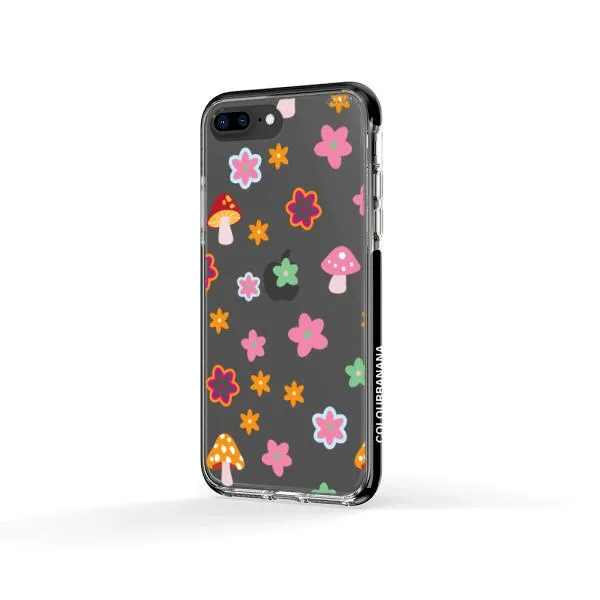 iPhone Case - Flower Mushroom