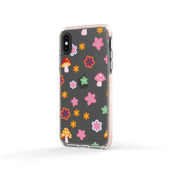 iPhone Case - Flower Mushroom