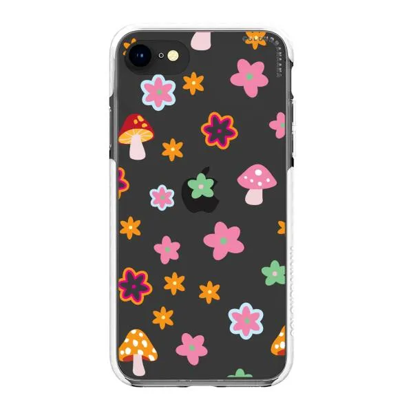 iPhone Case - Flower Mushroom