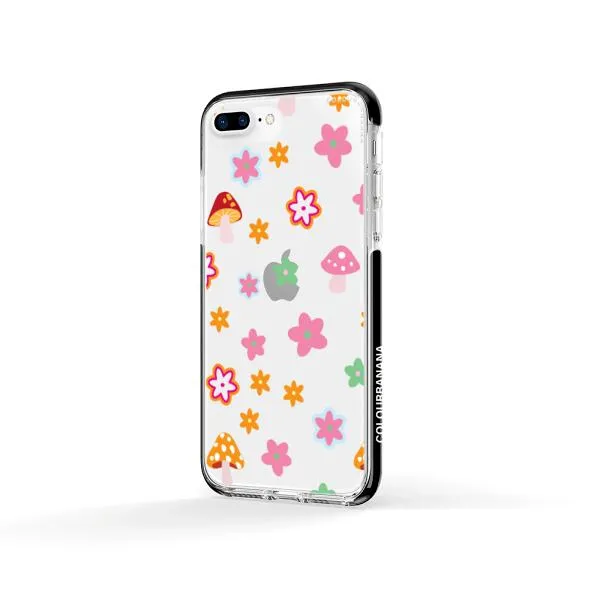 iPhone Case - Flower Mushroom