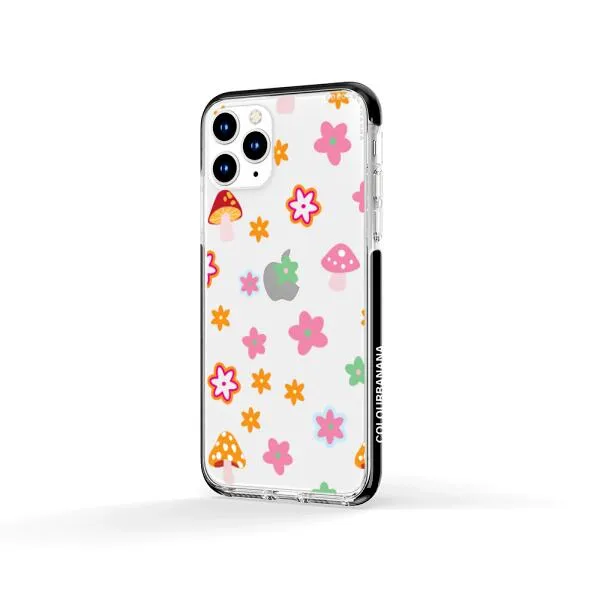 iPhone Case - Flower Mushroom