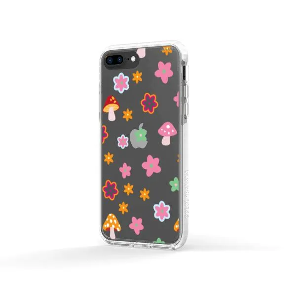 iPhone Case - Flower Mushroom