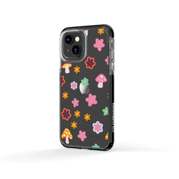 iPhone Case - Flower Mushroom