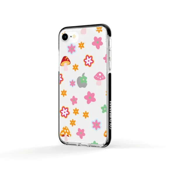 iPhone Case - Flower Mushroom