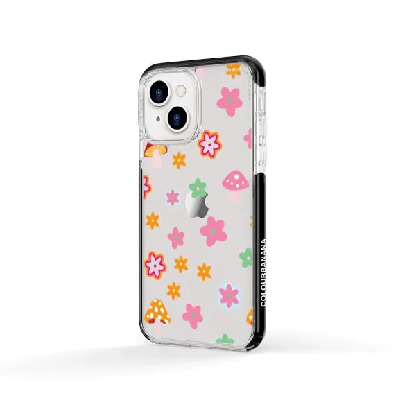 iPhone Case - Flower Mushroom