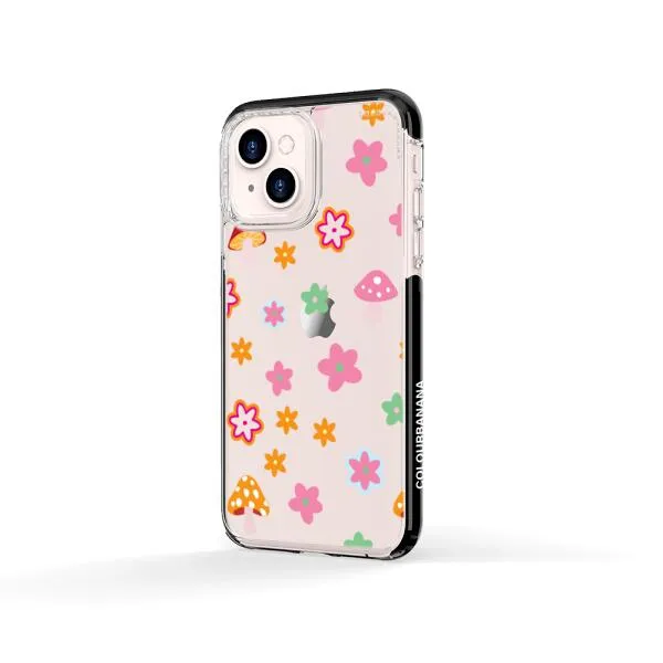 iPhone Case - Flower Mushroom