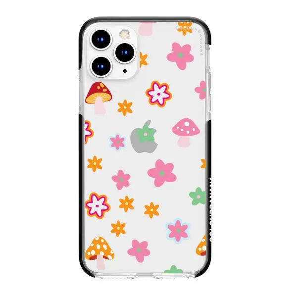 iPhone Case - Flower Mushroom