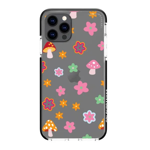 iPhone Case - Flower Mushroom