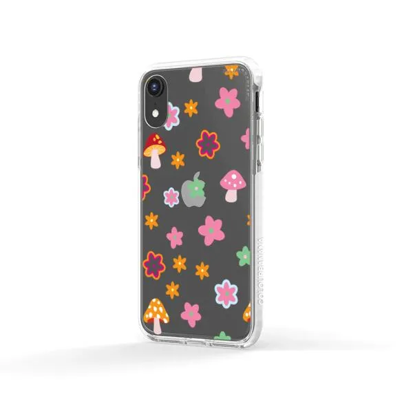 iPhone Case - Flower Mushroom