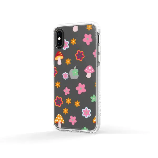 iPhone Case - Flower Mushroom