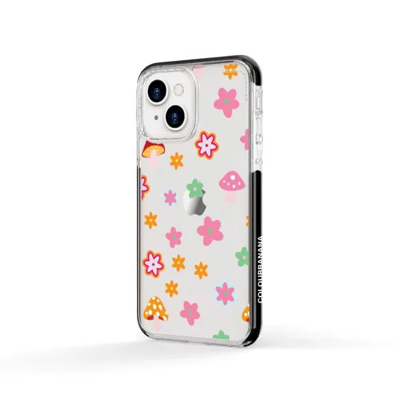 iPhone Case - Flower Mushroom