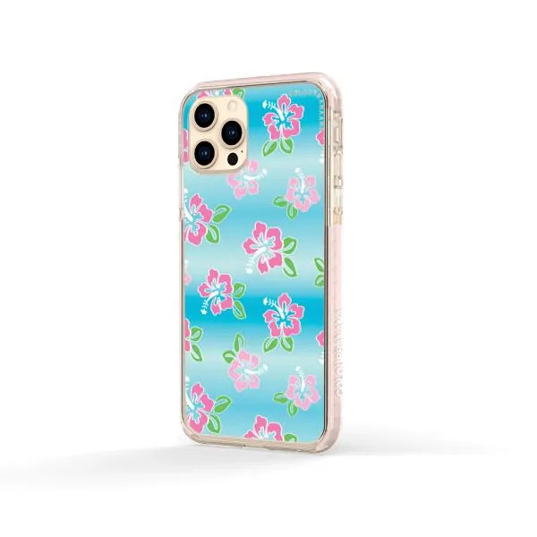 iPhone Case - Hibiscus Flower