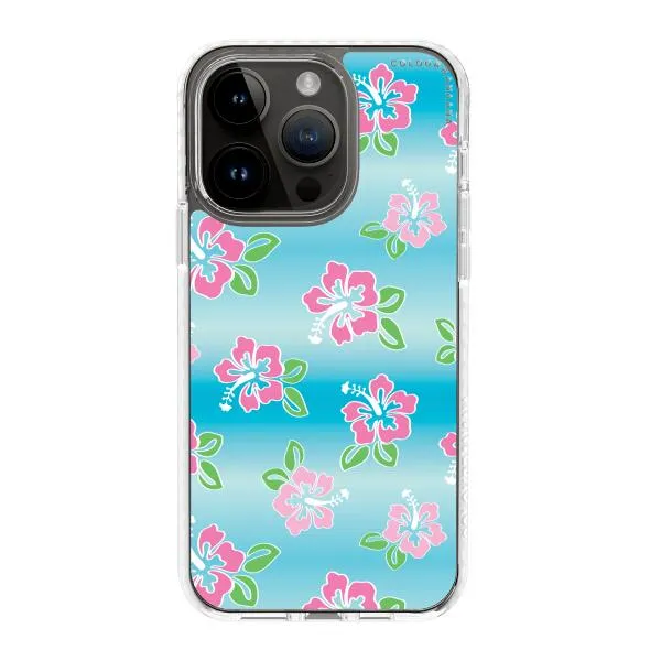 iPhone Case - Hibiscus Flower