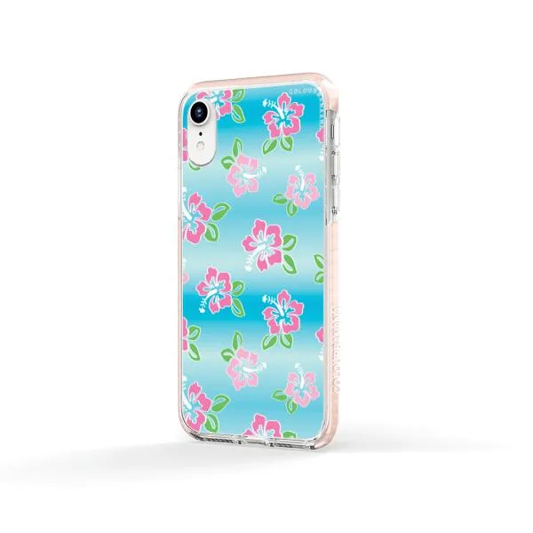 iPhone Case - Hibiscus Flower