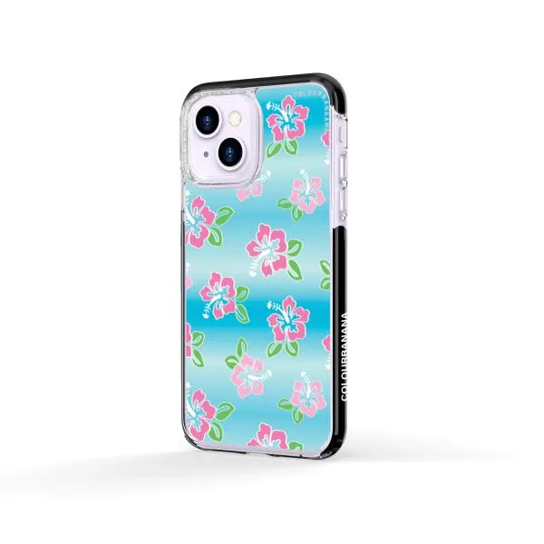 iPhone Case - Hibiscus Flower