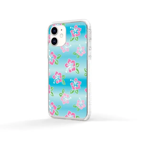 iPhone Case - Hibiscus Flower