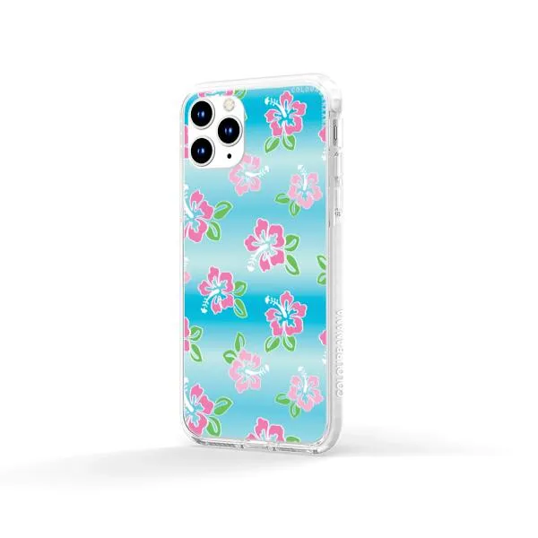 iPhone Case - Hibiscus Flower