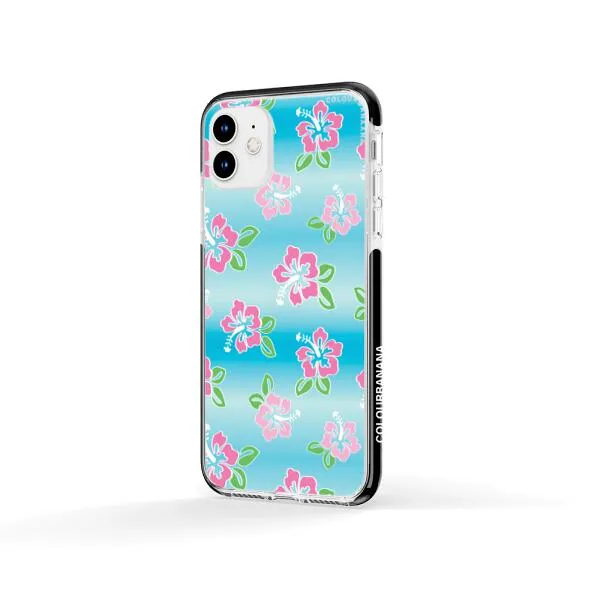 iPhone Case - Hibiscus Flower