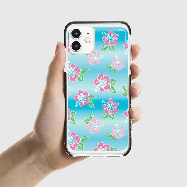 iPhone Case - Hibiscus Flower