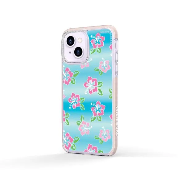 iPhone Case - Hibiscus Flower