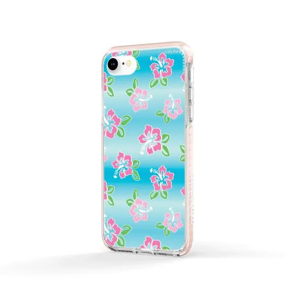 iPhone Case - Hibiscus Flower