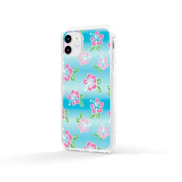 iPhone Case - Hibiscus Flower