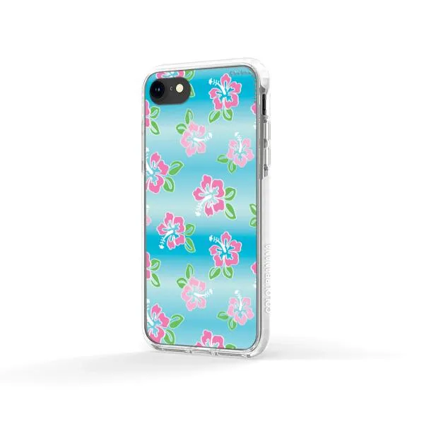 iPhone Case - Hibiscus Flower