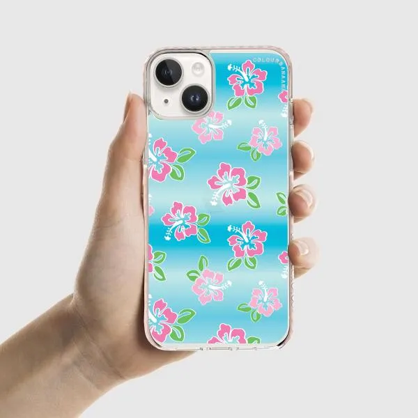 iPhone Case - Hibiscus Flower