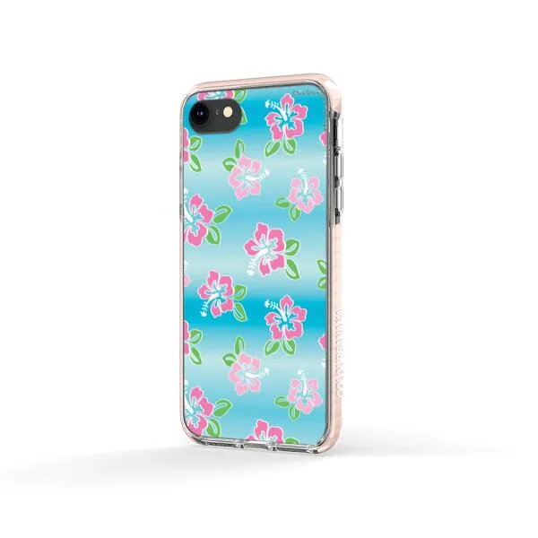 iPhone Case - Hibiscus Flower