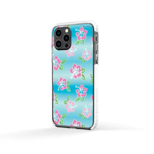 iPhone Case - Hibiscus Flower