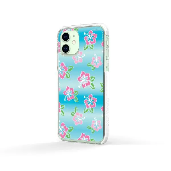 iPhone Case - Hibiscus Flower