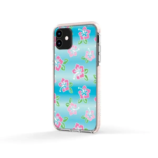 iPhone Case - Hibiscus Flower